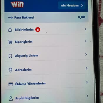 Kampanya Vaadi Yerine Getirilmedi, 200₺ Win Para Yatmadı