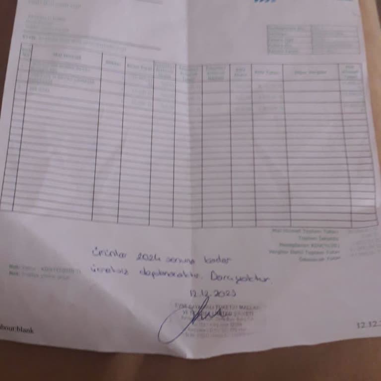 Beko Bayisinin Kapanması Nedeniyle Teslim Edilmeyen Ürünler Ve Mağduriyet