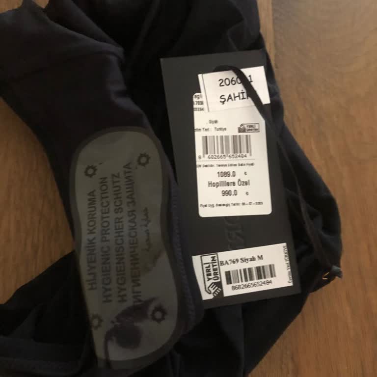 Boyner Bikini Altı İadesinde Mağaza Ve Hijyen Bahanesiyle Yaşanan Mağduriyet