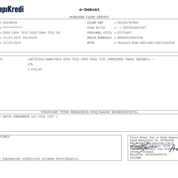 Çift Para Çekimi Ve Geciken İade Süreci Mağduriyeti