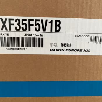 Daikin Klima Montajında Büyük Hayal Kırıklığı