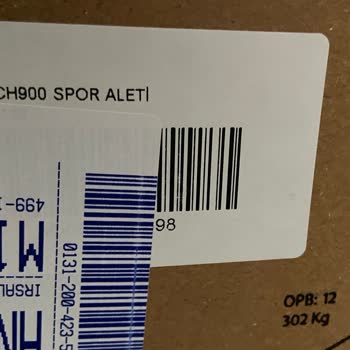 Yanlış Ürün Gönderimi Ve Zorlaştırılan İade Süreci