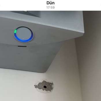 Daikin Emura Klimada Hatalı Montaj Ve Satış Sonrası Destek Eksikliği Nedeniyle Büyük Mağduriyet!