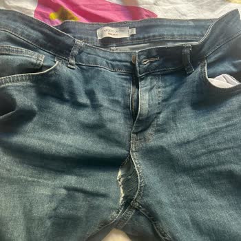 Bir Ayda Yırtılan Pantolon İçin Değişim Reddedildi