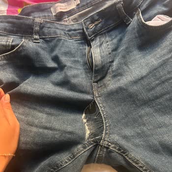 Bir Ayda Yırtılan Pantolon İçin Değişim Reddedildi