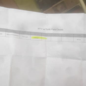 Vergi Pulu Ödemem Sistemde Görünmüyor Param İade Edilmiyor