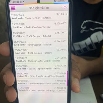 Vergi Pulu Ödemem Sistemde Görünmüyor Param İade Edilmiyor