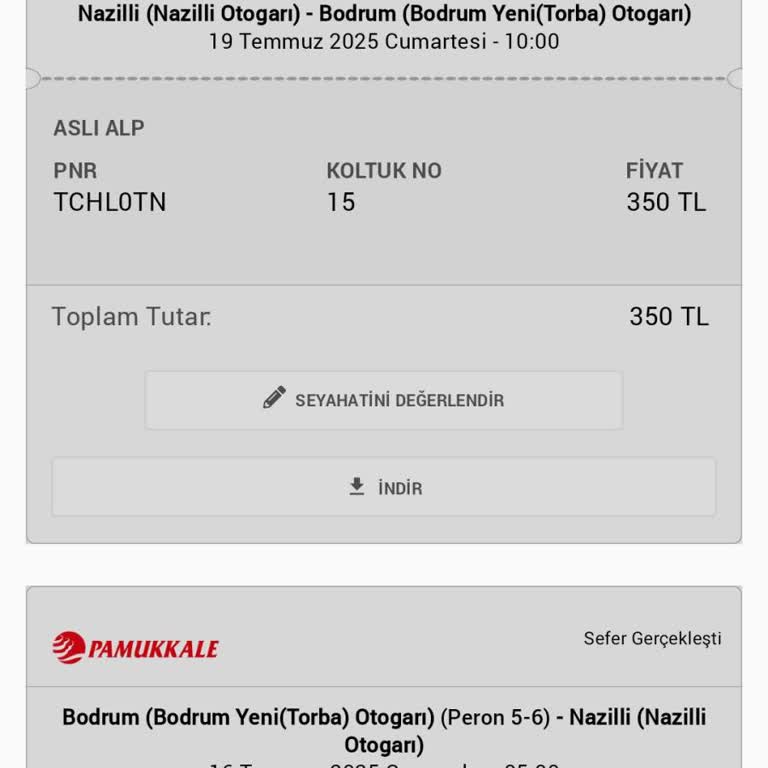 Has Turizm'in Sefer Gecikmesi Yolculuğumu Aksattı