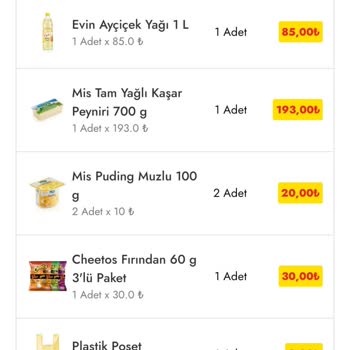 Küflü Kaşar Peyniri Ve İlgisiz Müşteri Hizmetleri Mağduriyeti