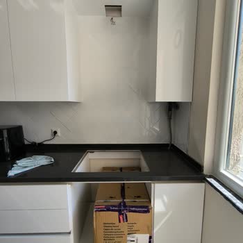 Kumtel Ankastre Montajı İçin Günlerdir Bekliyorum Kimse Yardımcı Olmuyor