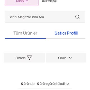 Sahte Ürün Ve Yetersiz Müşteri Desteği