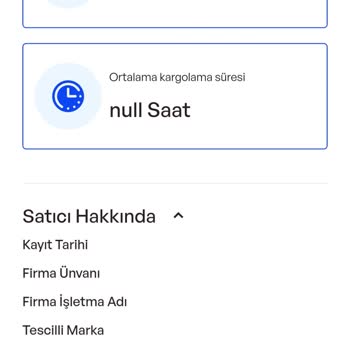 Sahte Ürün Ve Yetersiz Müşteri Desteği