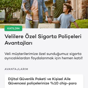 Kampanyadan Hak Kazandığım Chip Para Yüklenmedi