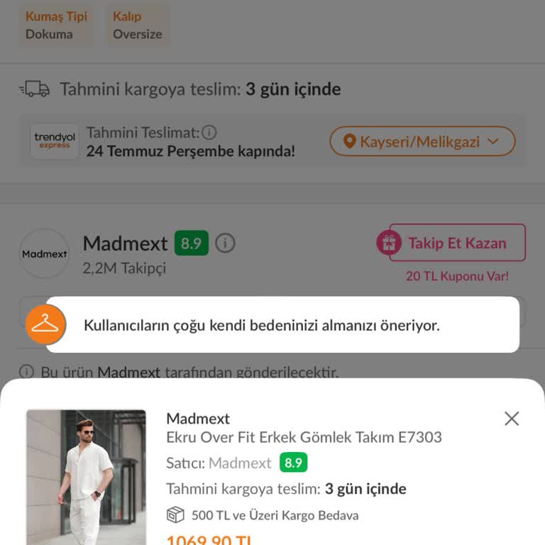 İndirimli Alınan Ürünün Bilerek İptal Edilmesi Ve Fiyat Artışı