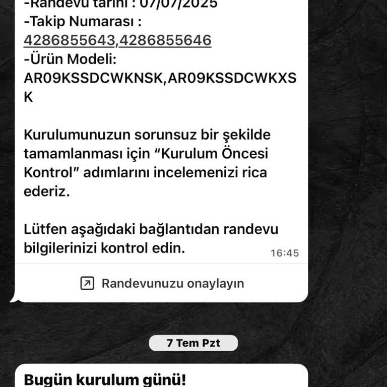 Kampanya Vaadiyle Verilmeyen Klima Ve Sürekli Oyalama