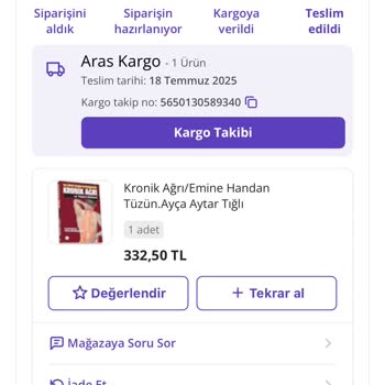 Hendek Aras Kargo Şubesinde Sürekli Yaşanan Teslimat Ve İletişim Sorunları