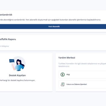 Abonelik İptali Yapılamıyor, Haksız Faturalandırma Ve Hukuk Bürosuna Verilme Mağduriyeti