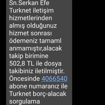 Abonelik İptali Yapılamıyor, Haksız Faturalandırma Ve Hukuk Bürosuna Verilme Mağduriyeti