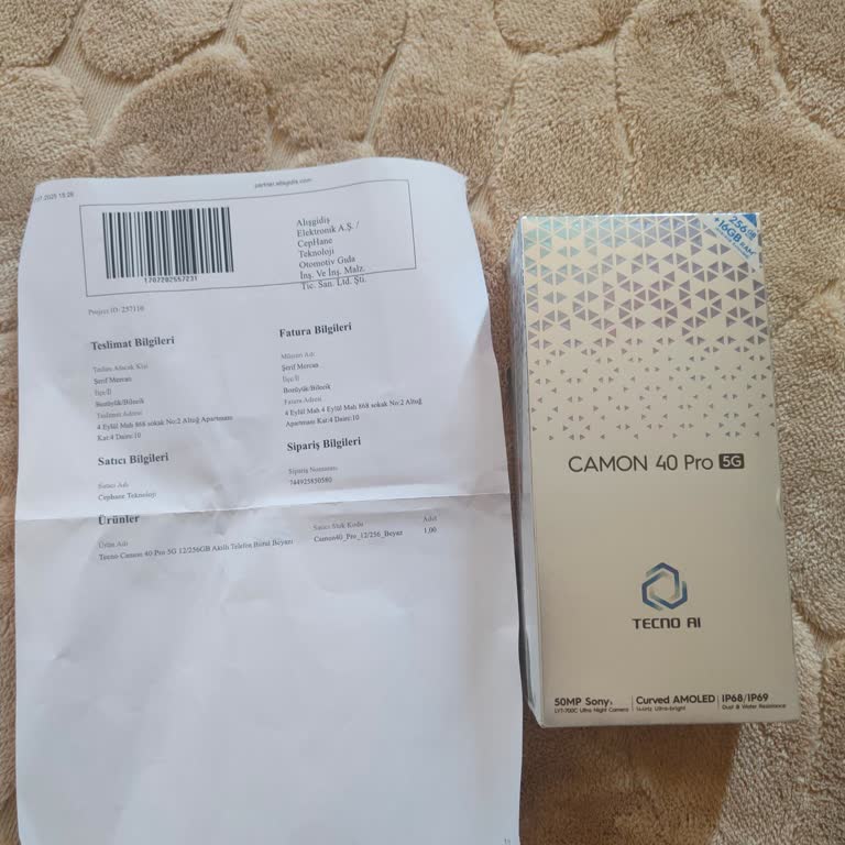 Yanlış Ürün Gönderildi, Müşteri Hizmetlerine Ulaşılamıyor