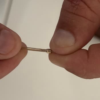 Aldığım Altın Bileklik Sürekli Deforme Oluyor, Para İadesi İstiyorum