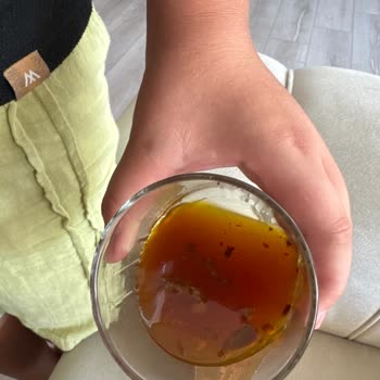 Argivit Smart Ürününde Katı Parçacıklar Ve Güven Sorunu Yaşadım