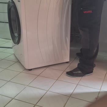 Yeni Alınan Çamaşır Makinesi Sürekli Soğuk Yıkıyor Ve Beyazlar Morarıyor