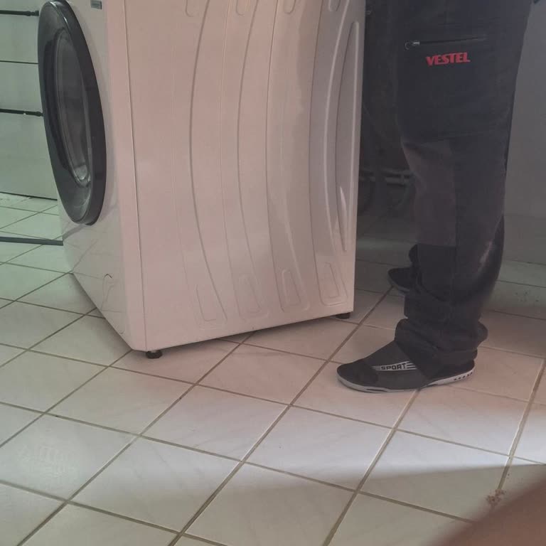 Yeni Alınan Çamaşır Makinesi Sürekli Soğuk Yıkıyor Ve Beyazlar Morarıyor