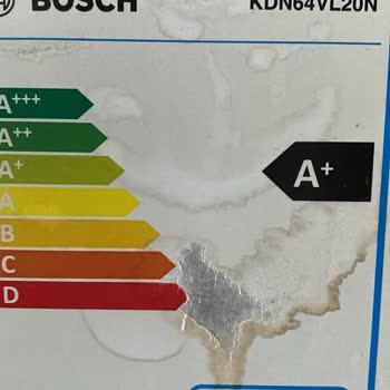 Bosch Buzdolabı İçin Parça Tedariği Sorunu Ve Mağduriyet