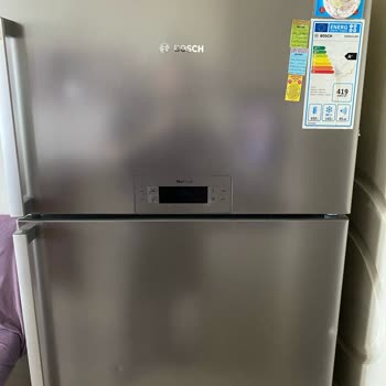 Bosch Buzdolabı İçin Parça Tedariği Sorunu Ve Mağduriyet