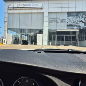 Dinamik Oto (Trabzon) Yetkili Servisinde Yaşadığım İlgisizlik Ve Çözülmeyen Sorunlar
