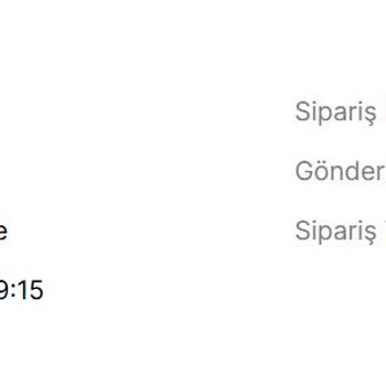 Siparişim Günlerdir Kargoya Verilmedi Müşteri Hizmetleri Geçiştiriyor