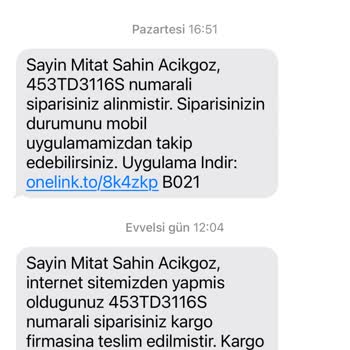 Adresimdeyim Ama Kargom Teslim Edilmiyor, Ulaşmak İmkansız