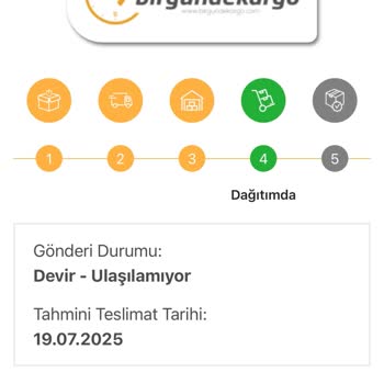 Adresimdeyim Ama Kargom Teslim Edilmiyor, Ulaşmak İmkansız