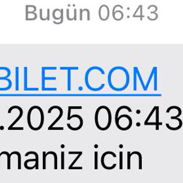 Bilet.com Ve Rubik Elektr Adıyla İzinsiz Kesilen Ücret