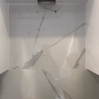 Profilo Yetkili Servisi Fayansı Kırdı, Mağduriyetim Giderilmiyor