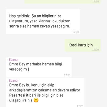 Enpara'nın K Kartı Yapılandırmasında Gecikme Ve Yüksek Faiz Mağduriyeti