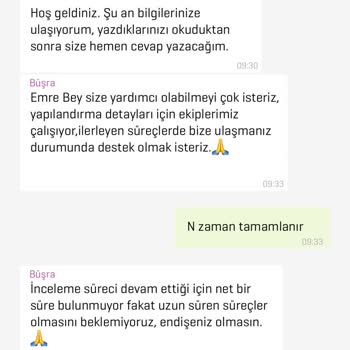 Enpara'nın K Kartı Yapılandırmasında Gecikme Ve Yüksek Faiz Mağduriyeti