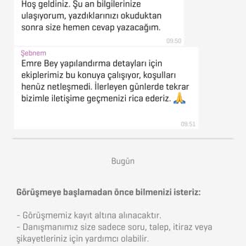 Enpara'nın K Kartı Yapılandırmasında Gecikme Ve Yüksek Faiz Mağduriyeti