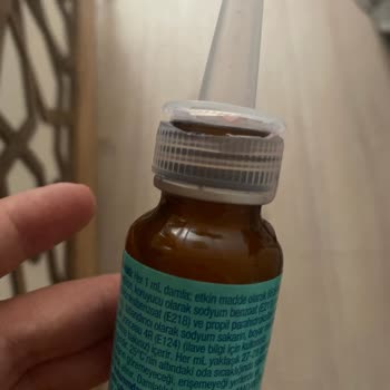 Ambalaj Hatası Nedeniyle Kullanılamayan Bebek İlacı