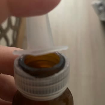 Ambalaj Hatası Nedeniyle Kullanılamayan Bebek İlacı