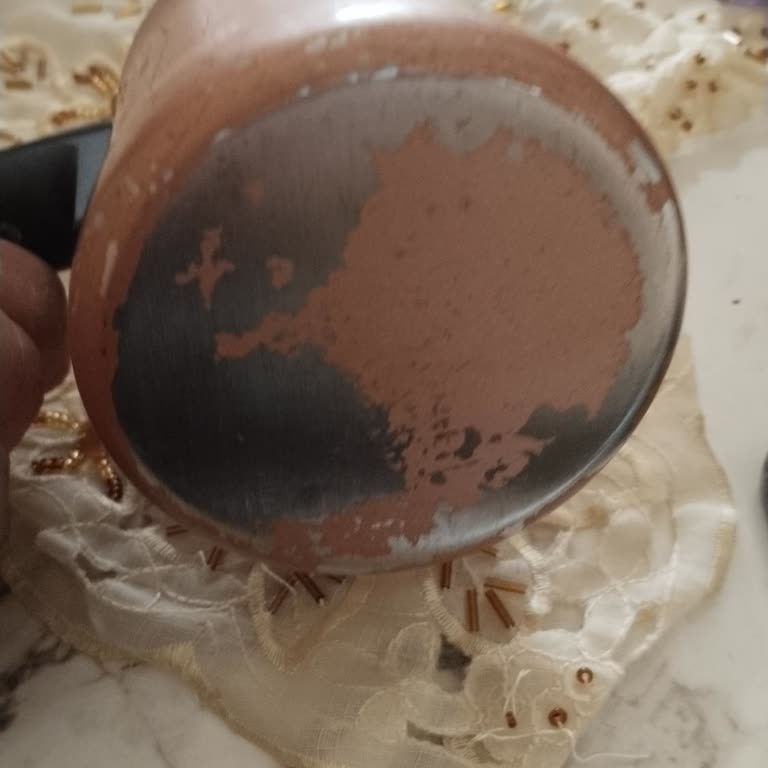 Arçelik Telve Kahve Makinesi Cezvesinin Boyası Soyuldu, Değişim Talebim Reddedildi