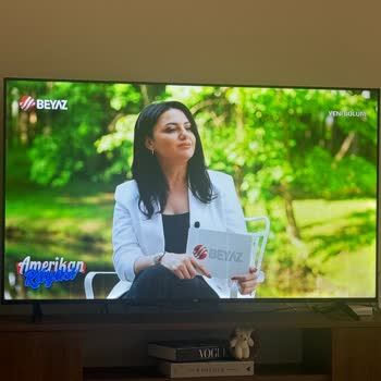 TCL Televizyonumda Sürekli Tekrarlayan Ekran Problemi Ve İlgisizlik