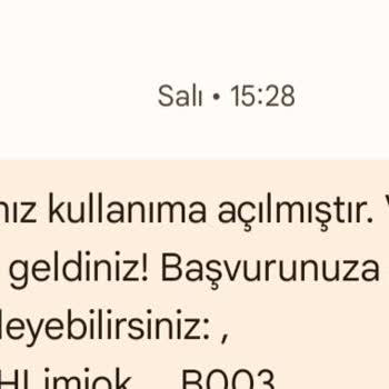 Hat Geçişi Yapılamadı İki Operatörde De Aktif Görünüyorum Ama Hattı Kullanamıyorum
