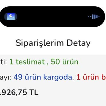 Kargom Bir Haftadır Kayıp, Müşteri Hizmeti Yetersiz