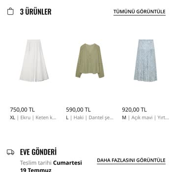 Teslim Edildiği Söylenen Kargom Ortada Yok, UPS Türkiye'den Açıklama Bekliyorum