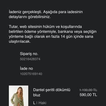 Teslim Edildiği Söylenen Kargom Ortada Yok, UPS Türkiye'den Açıklama Bekliyorum