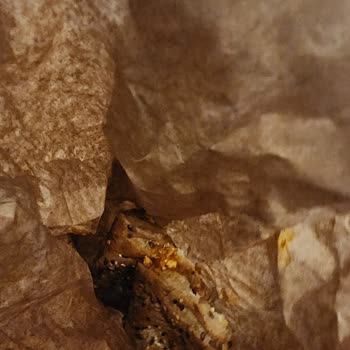 Yemeksepeti Siparişimde Ezilmiş Ürünler Ve Böcek Şoku Yaşadım