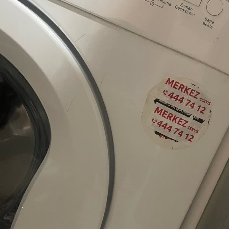 Tamir Sonrası Çamaşır Makinem Bozuldu, Tamirci İlgisiz Ve Alaycı Davrandı