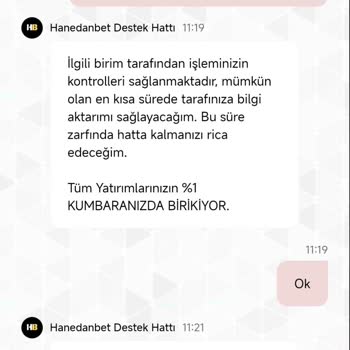 Kayıp Bonusum Eksik Yatırıldı, Kurallara Uyulmuyor