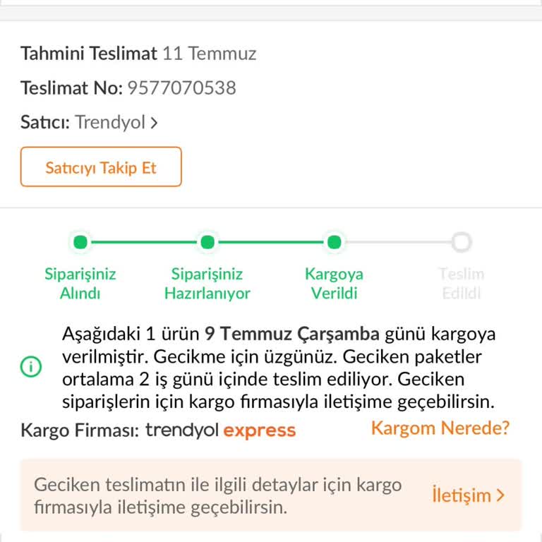 Ne Ürün Var Ne Para İadesi: Trendyol'da Mağduriyet